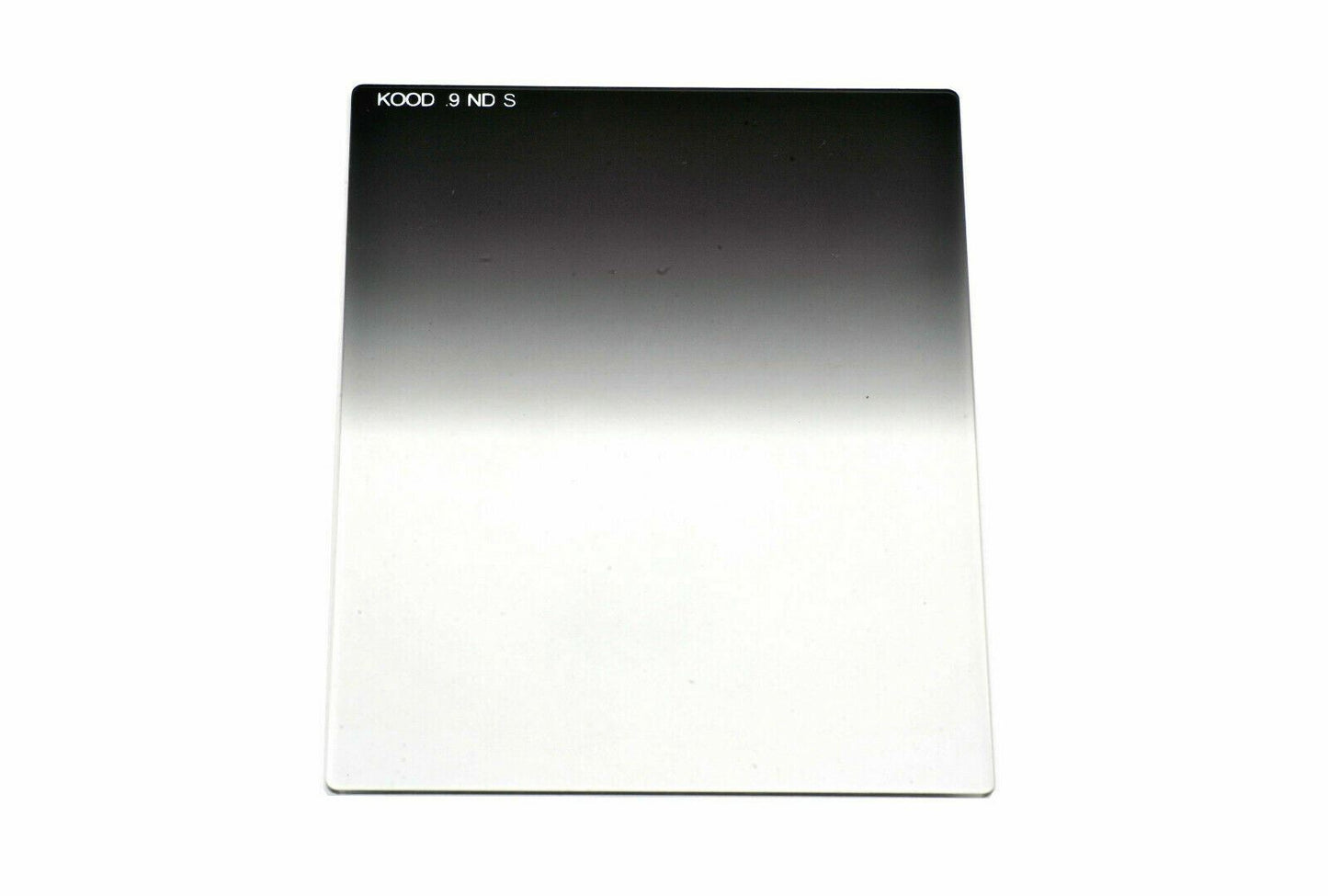 Kood Pro Z Series 100mm x 125mm Grey Graduated Resin Filter ND8 0.9 Soft Edge UK