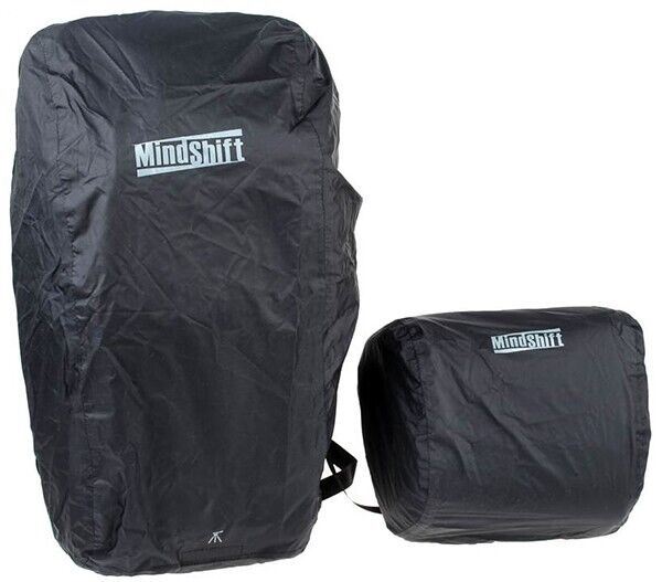 Mindshift Gear Rotation 180° Panorama Backpack Rain Cover #MSG823 (UK Stock) NEW