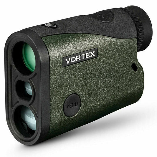 Vortex CROSSFIRE� HD 1400 Yard Laser Rangefinder + Case & Lanyard (UK Stock) NEW