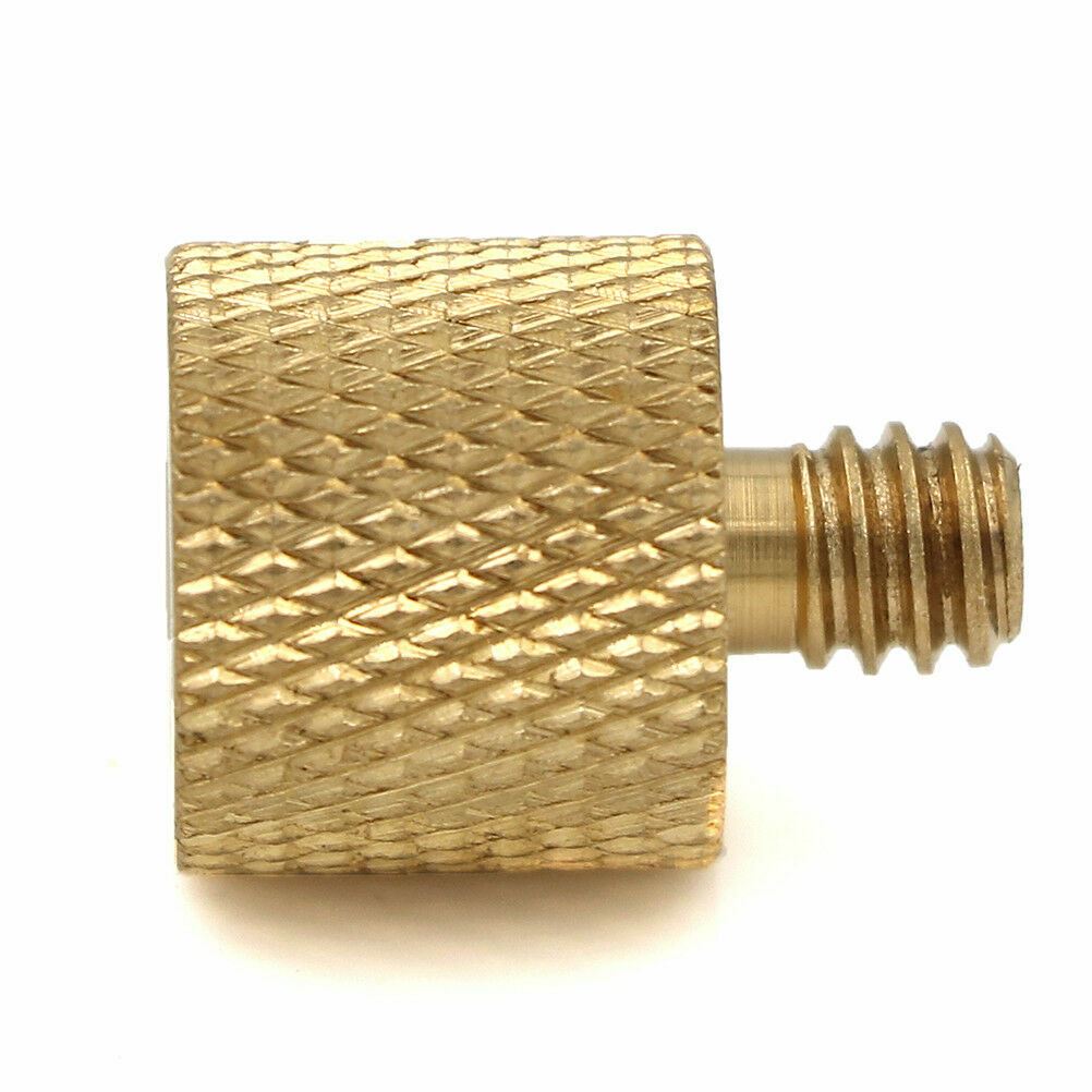 KOOD 3/8" Female to 1/4" Male Conversion Tripod Head Thread Adapter Screw (UK)