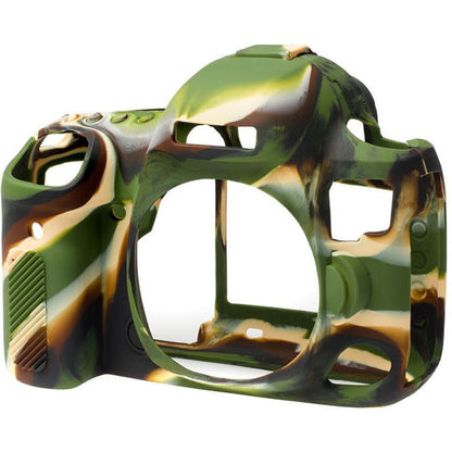 EasyCover Silicone Skin Canon EOS 5D IV Mark 4 in Camouflage (UK Stock) BNIP