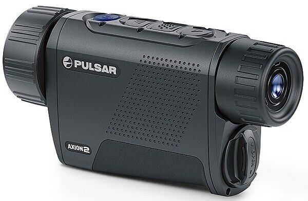 Pulsar Axion 2 XQ35 PRO Thermal Monocular Night Vision 35mm f1.0 WiFi (UK)  BNIB