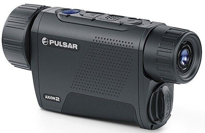 Pulsar Axion 2 XQ35 PRO Thermal Monocular Night Vision 35mm f1.0 WiFi (UK)  BNIB