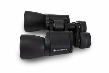 Celestron Land Scout 8-24 x 50 ZOOM - Porro Prism Binoculars #72355 (UK Stock)