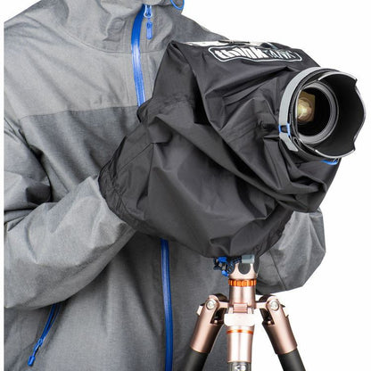 Think Tank Emergency Rain Cover - Small - for standard DSLR + Lens (UK Stock)