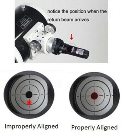 Skywatcher Laser Collimator For Telescope 1.25" Eyepiece  #20119 (UK Stock) BNIB