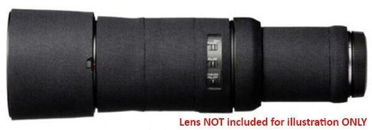 easyCover Lens Oak BLACK Cover for Canon RF 600mm f11 IS STM (UK Stock) BNIB NEW