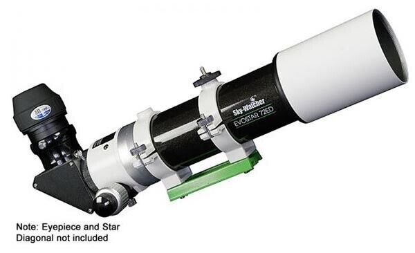 Skywatcher Evostar 72 ED DS-PRO Refractor Telescope OTA f5.8 #10201SO  (UK) BNIB