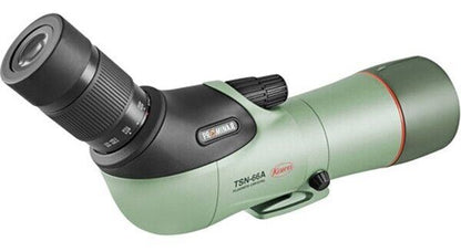 NEW Kowa TSN-66A + 25-60 Zoom Prominar Angled Spotting Scope Kit (UK Stock) BNIB