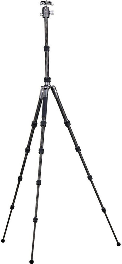 Benro Bat 05C Carbon Fibre Travel Tripod + VX20 Ball Head Kit   (UK Stock) BNIB