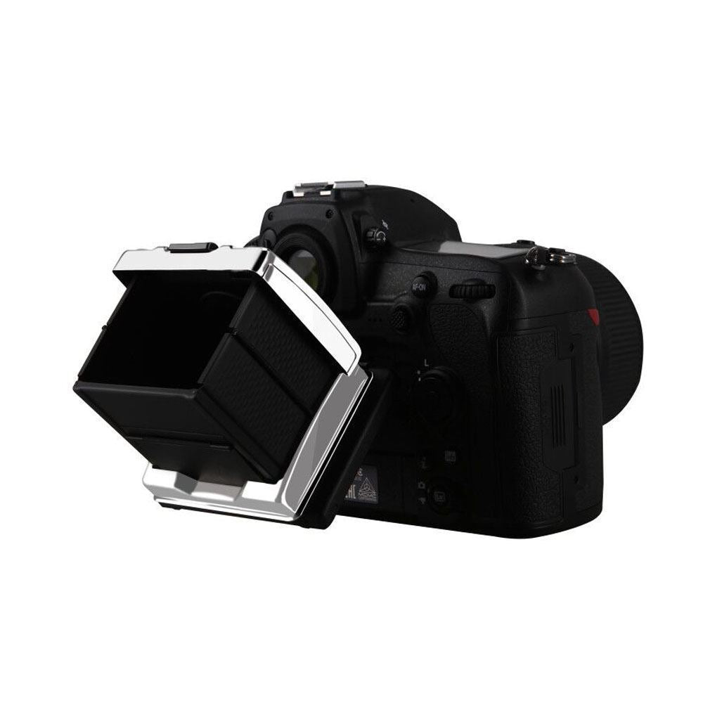 GGS LCD Folding ViewFinder Hood C2 = Canon 6D II 7D II 70D 77D 700D 750D 800D