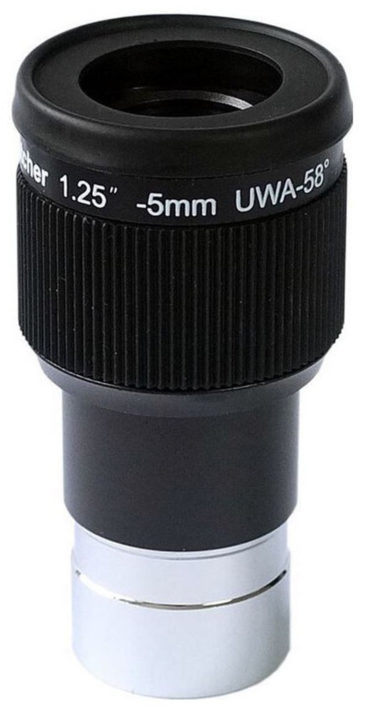 Skywatcher Planetary 58� 5mm UWA 1.25" Eyepiece  #20275 (UK Stock) BNIB High Pow