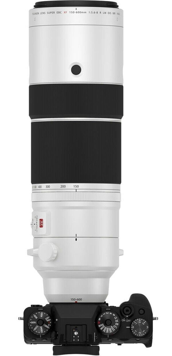 Fuji Fujifilm XF 150-600mm f5.6-8 R LM OIS WR Telephoto Lens (UK Stock) BNIB NEW