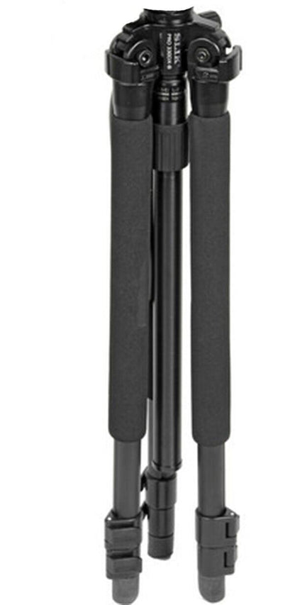 Slik Pro 330 DX AMT Tripod Legs Support up to 4Kg (ONLY) in Black (UK) BNIB  NEW