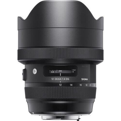 Sigma 12-24mm f4 DG HSM Art Lens for Canon AF fit   (UK Stock)  Ex. Display  FX