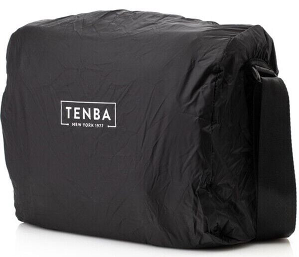 Tenba DNA 13 DSLR Camera Messenger Bag in Black DSLR ILCE Mirrorless  (UK)  BNIP