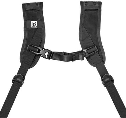 original Black Rapid Double Breathe Camera Strap Dual Sling  #361003 (UK)   BNIP