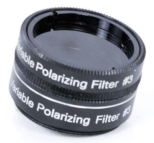 Skywatcher Variable Polarising Filter 1.25" #20200  (UK Stock)  BNIB  Astro Size