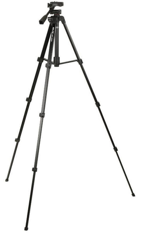 Slik GX 640 3-WAY Lightweight Tripod with 3 Way Head & Quick Release + Case (UK)