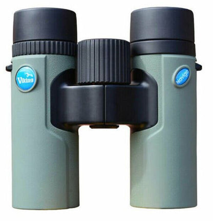 Viking Navigo 8 x 32 Waterproof Mid Size Binoculars #1138 Green (UK Stock)  BNIB