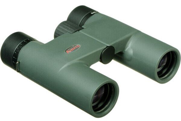 Kowa BD 8 x 25 Roof Prism Compact Binoculars in Green  #BD25-8GR (UK Stock) BNIB