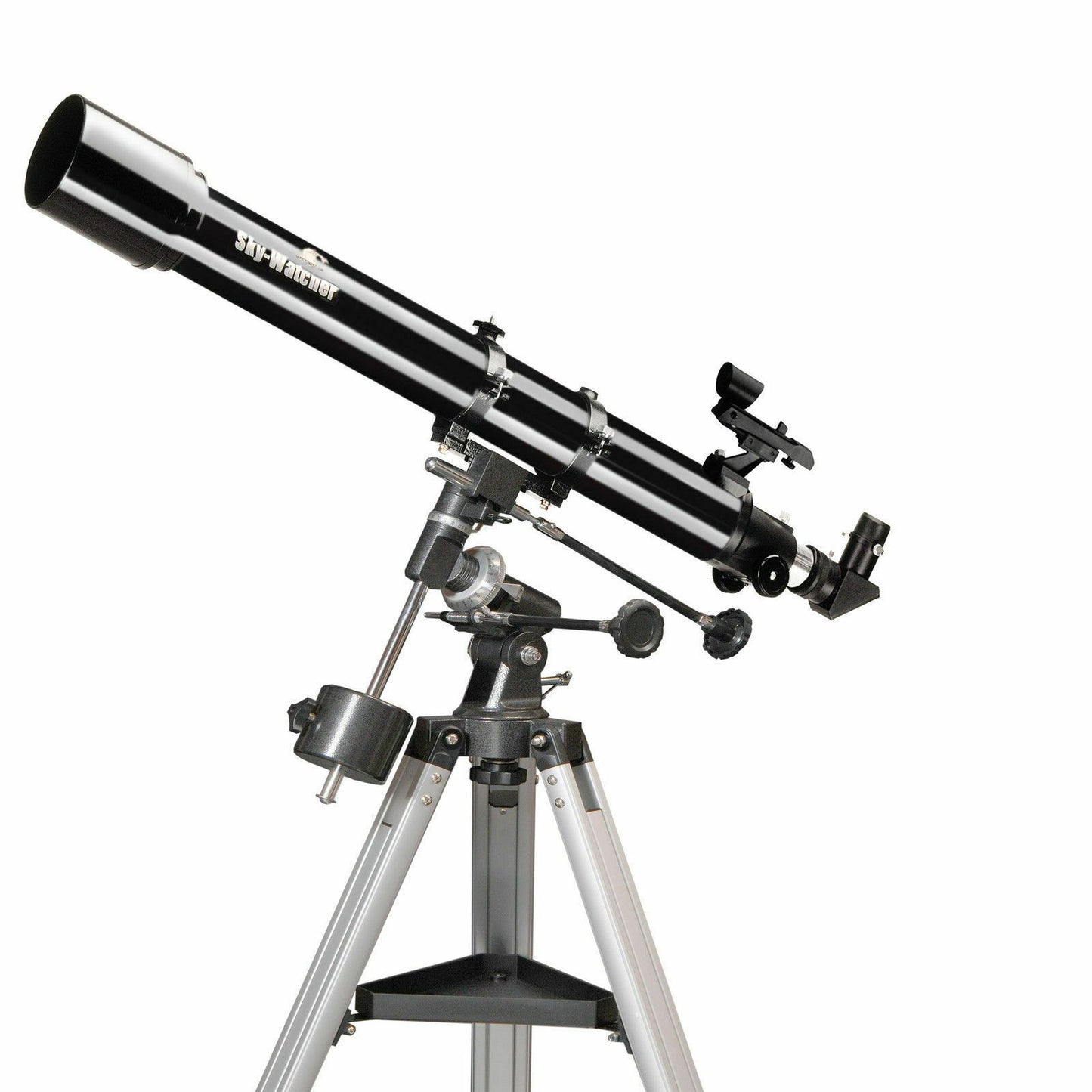 SkyWatcher Capricorn 70 Astronomy Refractor Telescope + EQ1 Mount + Motor Drive #10796/20449