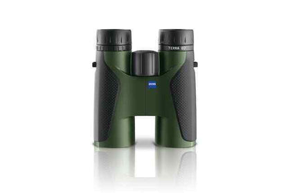 Zeiss 8 x 42 Terra ED Binoculars in Green/ Black (UK Stock) BNIB Roof Prism NEW