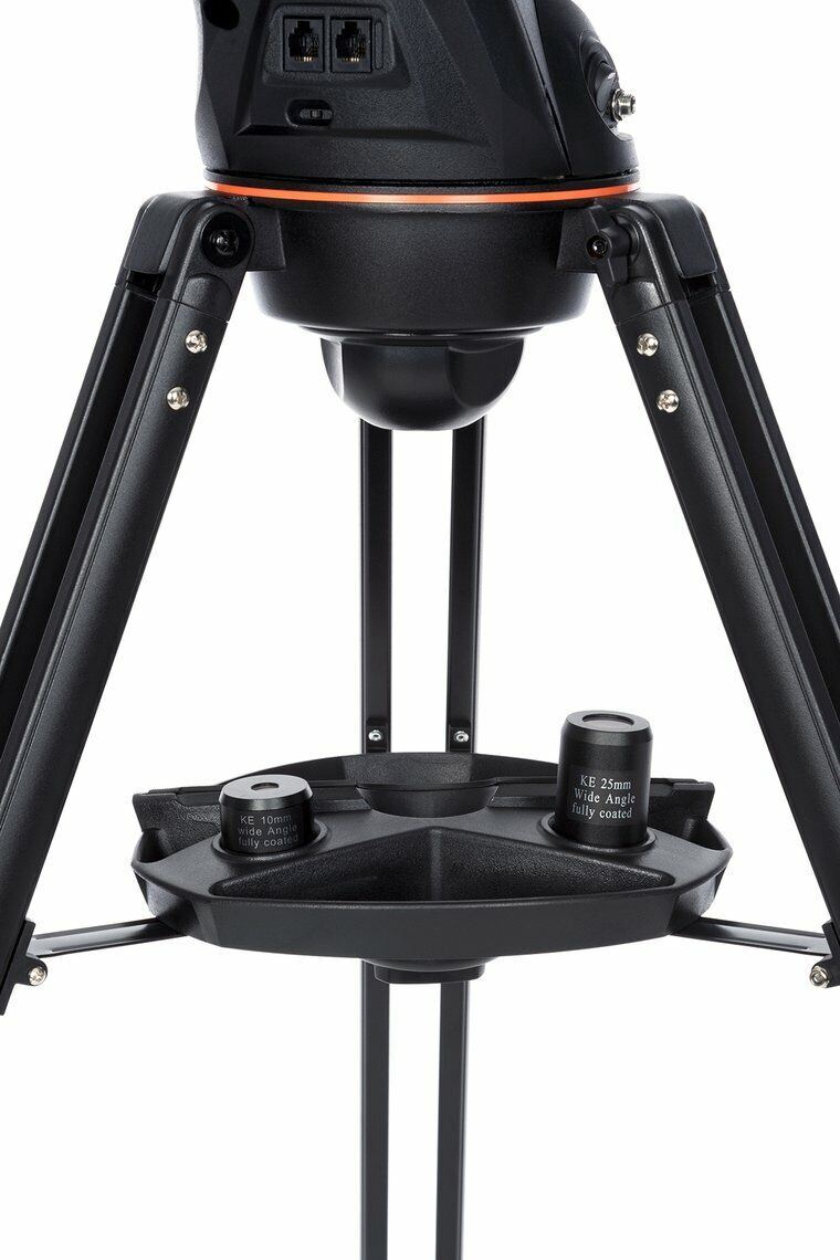 Celestron Astro Fi 5" Computerised Cassegrain GOTO WiFi Telescope #22206 (UK)NEW