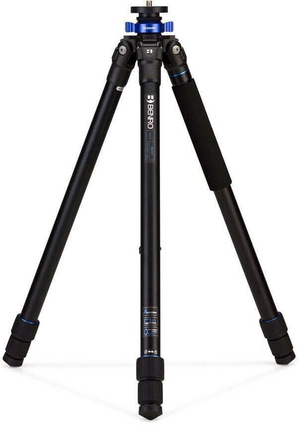 Benro TMA27A Series 2 Mach3 Aluminum Tripod #TMA27A 12Kg Load   (UK Stock)  BNIB