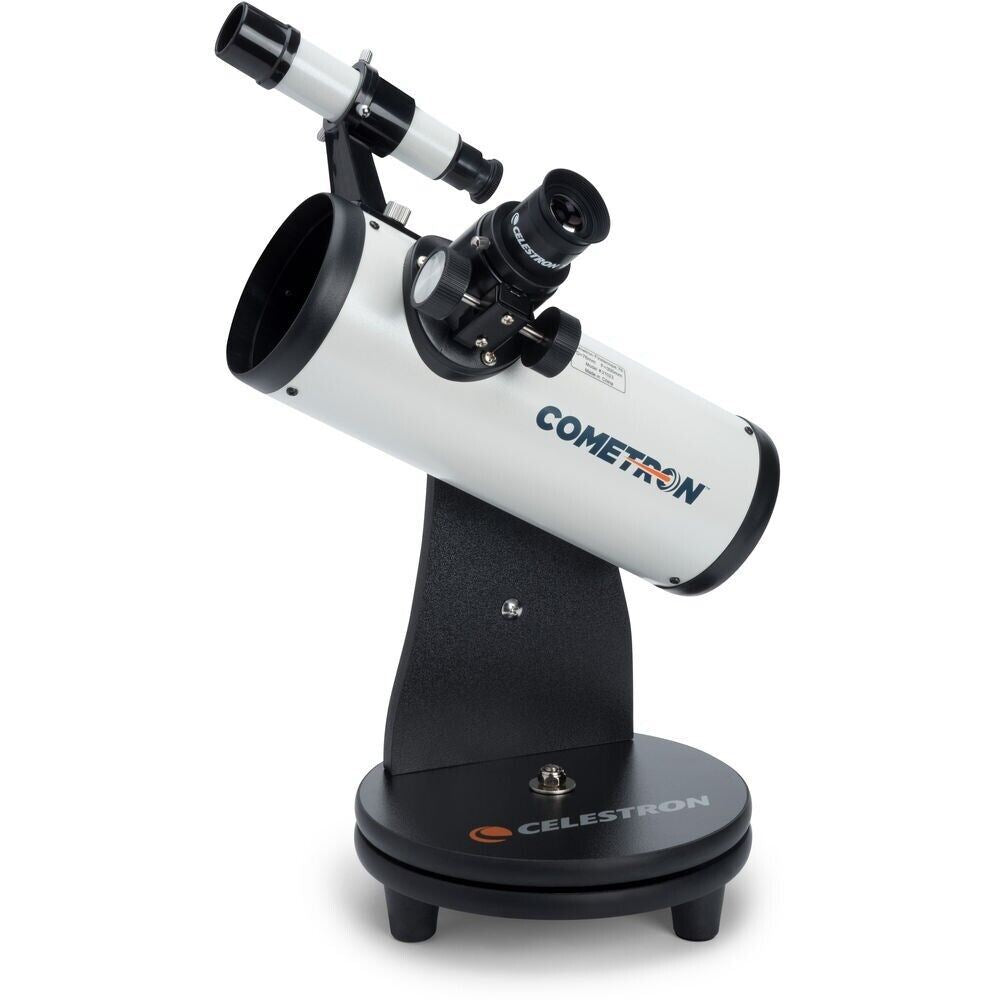 Celestron FirstScope Cometron 76mm Dobsonian Astronomy Telescope #21023 (UK) NEW