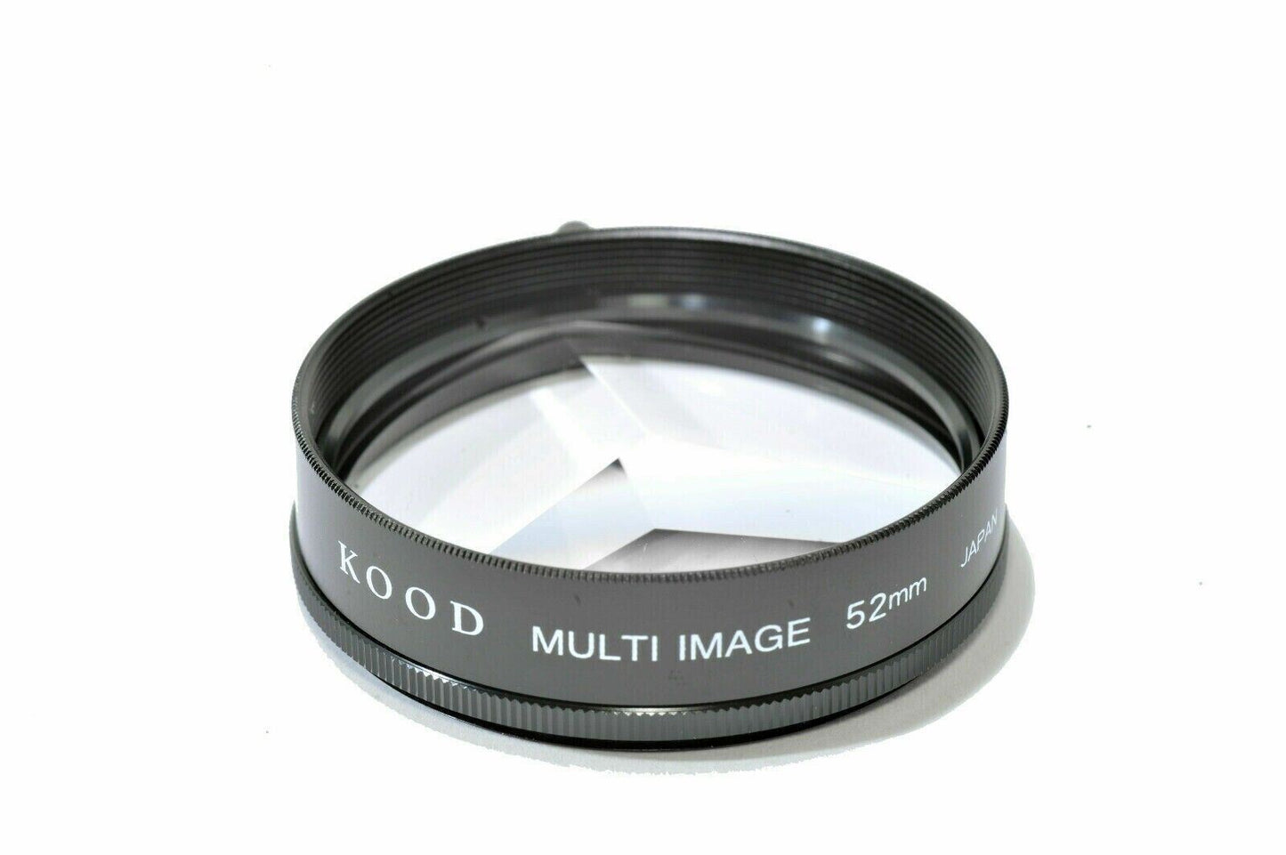 Multi image Filter x3 Filter KOOD Made in Japan 52mm (UK Stock) BNIP  suits 52mm