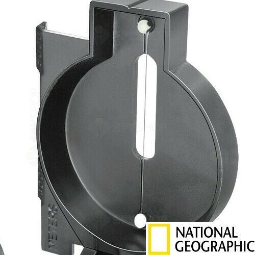 National Geographic Sturdy Compass Floating 360 #9079000 (UK) BNIB  Orienteering