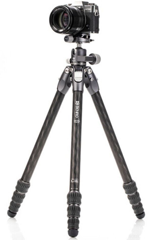 Benro Tortoise 14C Carbon Fibre One Series Tripod + GX25 Ball Head (UK) BNIB NEW