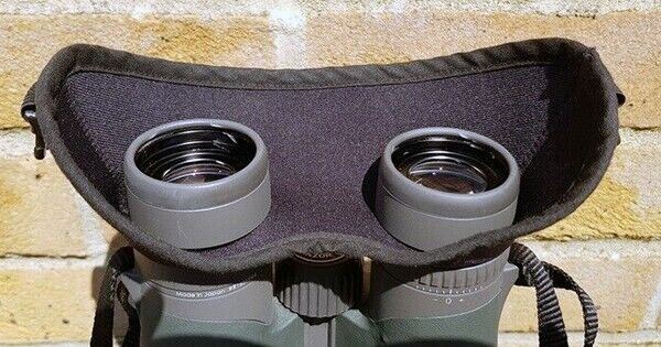 Alpine Bino Bandit XL shade - omit glare & wind when using binocular BIBFD20-D18