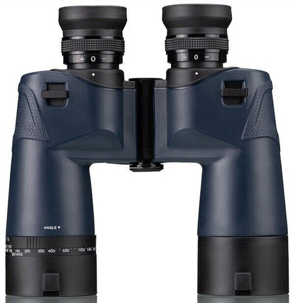 BRESSER 7 x 50 BinoSail Marine sailing Binoculars Integrated illuminated Compass