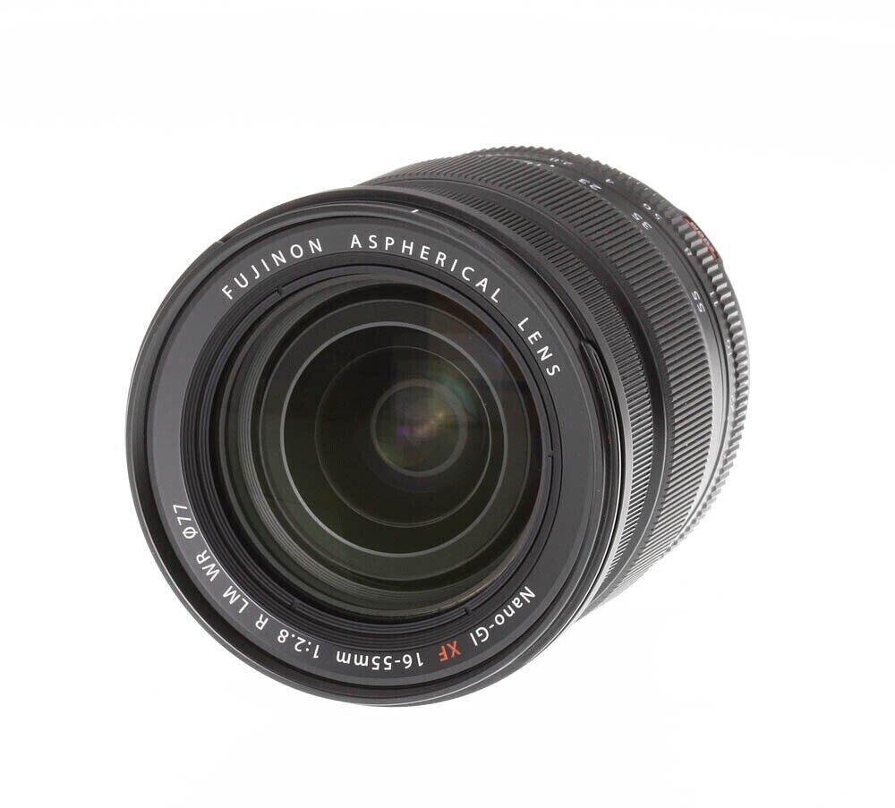 Fujifilm Fuji XF 16-55mm F2.8 R LM WR Weather Resistant Lens for Fuji X  UK BNIB