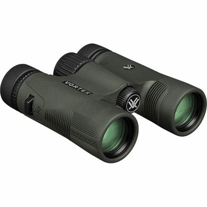 Vortex Diamondback HD 10 x 32 Binoculars HD Glass Magnesium Chassis (UK Stock)