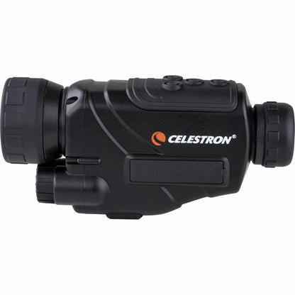 Celestron 4.5 x 40 NV-2 Night Vision Scope IR Records Video 8Gb INC. #71221 (UK)