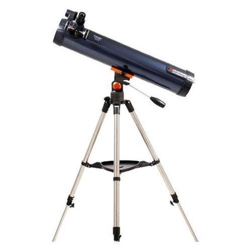 Celestron Astromaster LT 76 AZ Stargazing Astronomy Telescope #31036 (UK Stock)