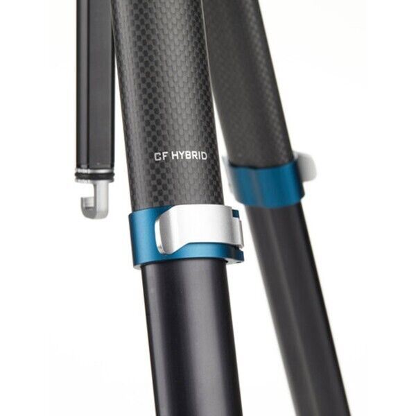 Benro CyanBird Carbon Fibre / Aluminium Hybrid Tripod + N00P Ball Head (UK) BNIB