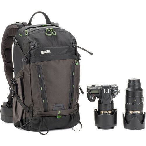 MindShift Backlight 18L by Think Tank - Charcoal Camera Backpack + 13" Laptop UK