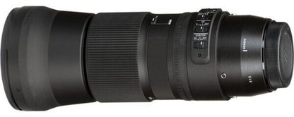 Sigma 150-600mm f5-6.3 Contemporary DG OS HSM lens Canon Fit  #745101 (UK)  BNIB