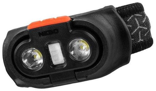 NEBO Einstein 1000 Flex 1,000 Lumen Rechargeable Headlamp Head Torch  (UK)  BNIP