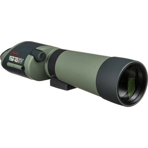 Kowa TSN-82SV Angled Spotting Scope Body ONLY in Green (UK Stock) BNIB NEW  3.2"