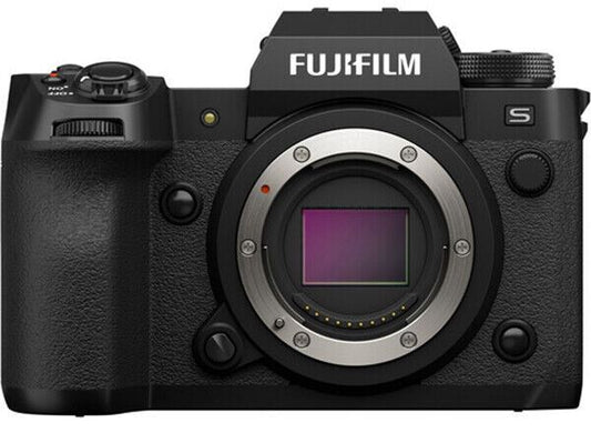 Fuji Fujifilm X-H2S Digital Camera Body only in Black (UK Stock) BNIB  #16756924