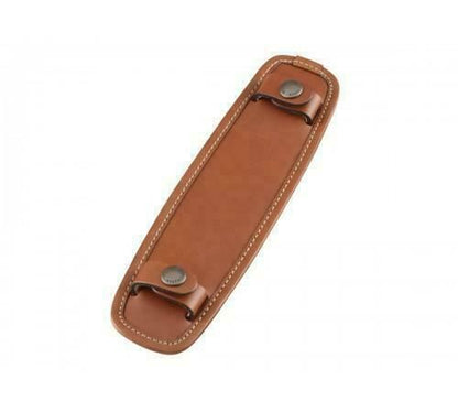 Billingham SP40 extra comfort Leather Shoulder Pad for Strap Hadley in Tan  (UK)