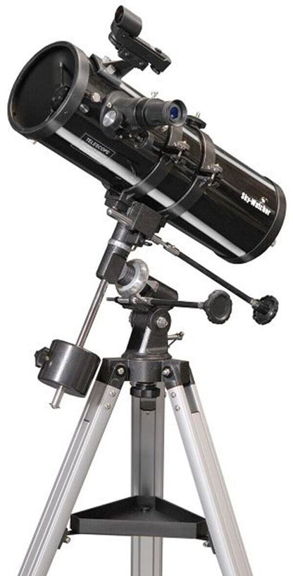 Skywatcher Skyhawk 1145P parabolic Newtonian 4.5" Telescope + EQ1 #10709 SO (UK)