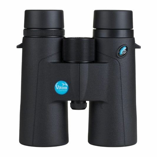 Viking Kestrel ED 10 x 42 Full Size Roof Prism Binoculars #1183 (UK Stock) BNIB