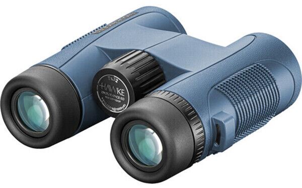 Hawke Endurance Marine ED 7 x 32 Mid Size Binocular in Blue #36500 (UK) BNIB NEW