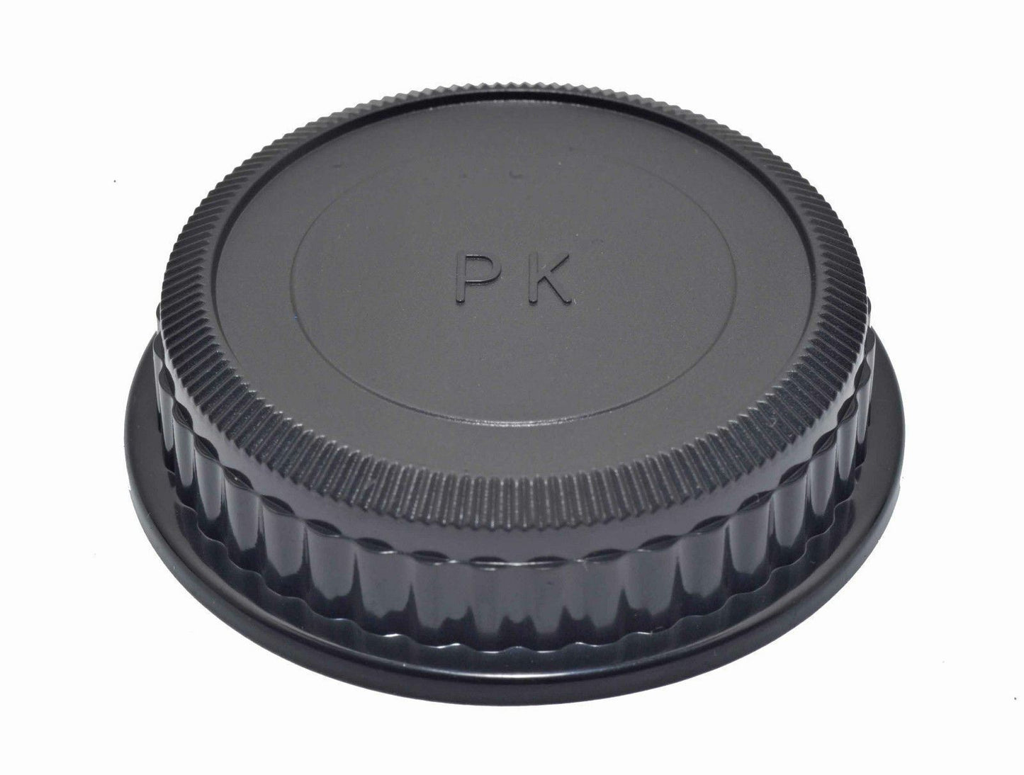 KOOD Back Cap Pentax K Fit Rear Lens Cap for Pentax K Mount Lens (UK Stock